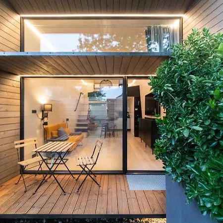 Micro Loft - Design, Sustainability & Comfort Apartament *