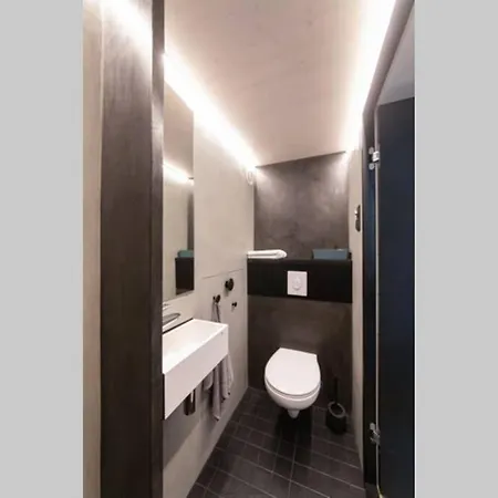 Micro Loft - Design, Sustainability & Comfort Apartament