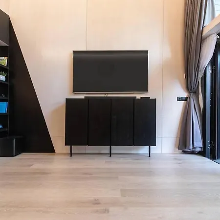 Apartament Micro Loft - Design, Sustainability & Comfort *